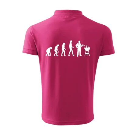 Evoluce Grilování
