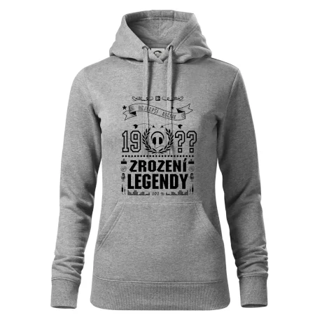Zrození legendy - pro DJ