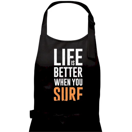 Life is better when you surf