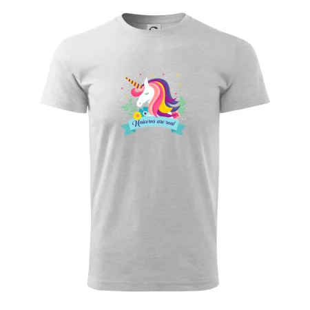Unicorns are real duhový