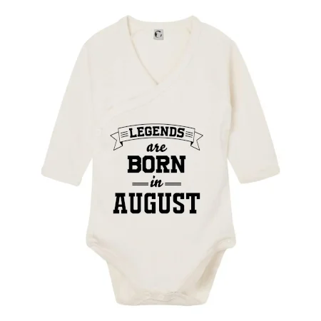 Legends are born in August