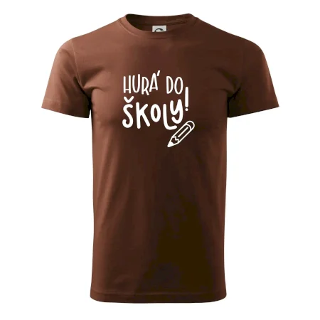 Hurá do školy!