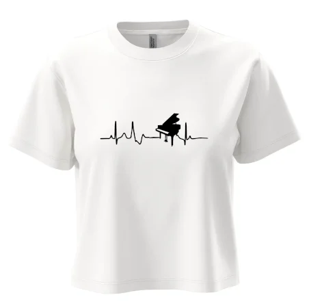 Piano ekg - křídlo