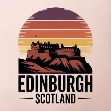 Scotland Edinburgh Castle