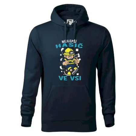 Nejlepší hasič ve vsi