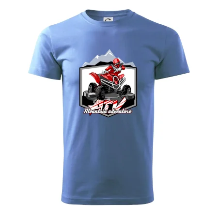 ATV čtyřkolka Mountain