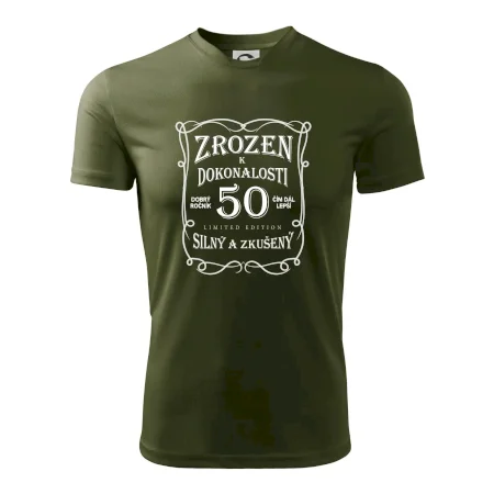 Zrozen k dokonalosti 50