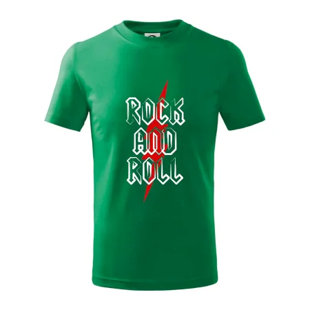 Rock and Roll blesk