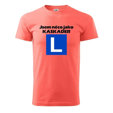 Autoškola něco jako kaskadér