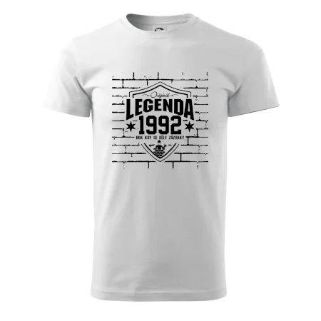Zedník - legenda - 1992