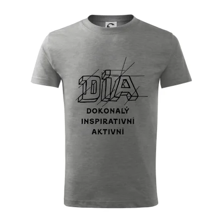 D I A Nápis
