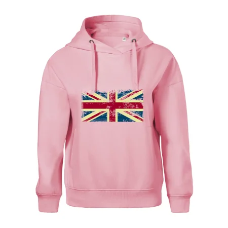 Britská vlajka stará