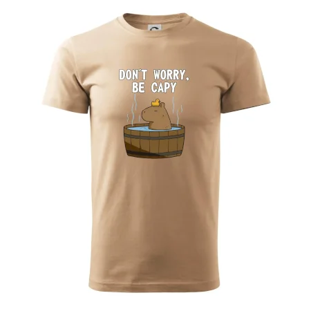 Don't worry be capy