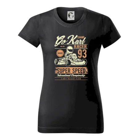Go Kart Racer