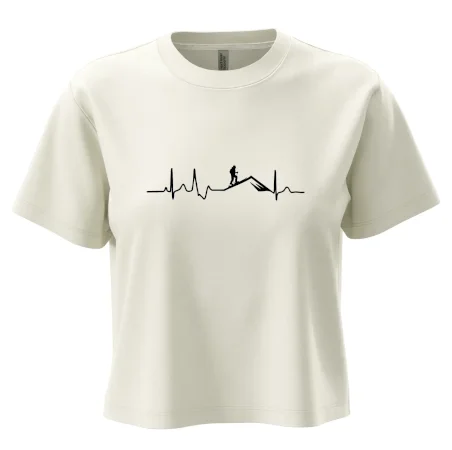 Skialp EKG hory