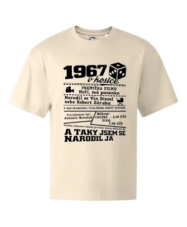 1967 v kostce