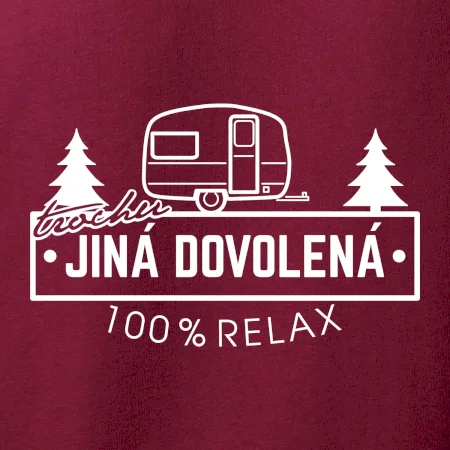 Trochu jiná dovolená karavan