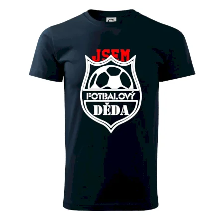 Jsem Fotbalový děda / fotbalová babička