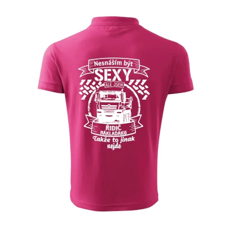 Nesnáším být sexy - Řidič Náklaďáku
