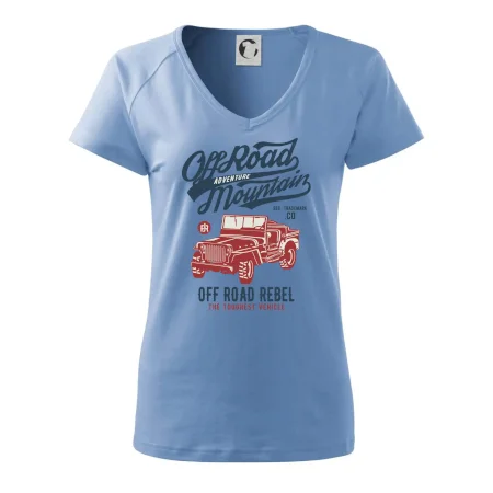 Off Road Jeep