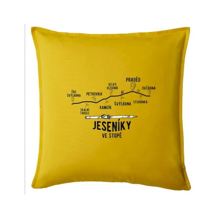 Jeseníky ve stopě