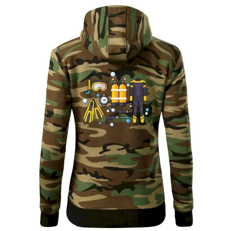 Potápěčská výzbroj