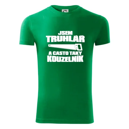 Truhlář kouzelník