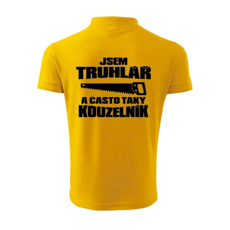Truhlář kouzelník