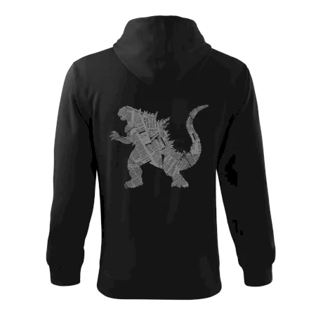 Kaiju godzilla noviny