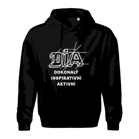 D I A Nápis
