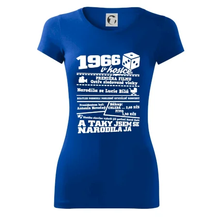 1966 v kostce