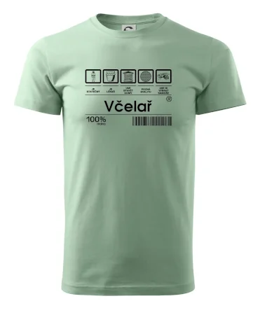 Čárový kód včelař
