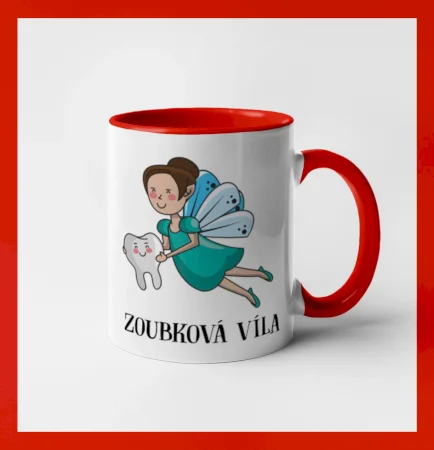 Zoubková víla