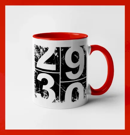 Tachometr 30