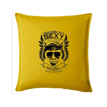 Nesnáším být sexy - voják