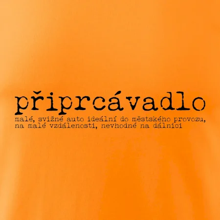Čeština 2.0 - připrcávadlo