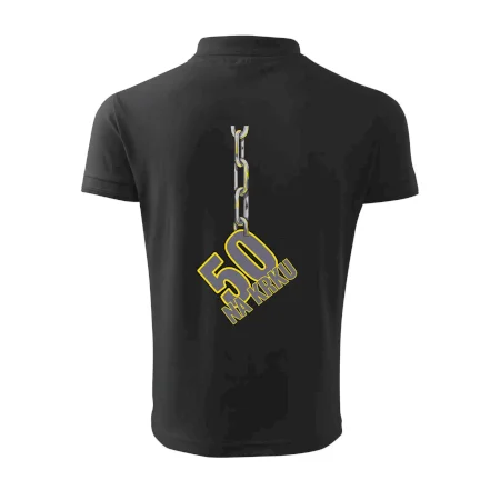 50 let na krku řetěz