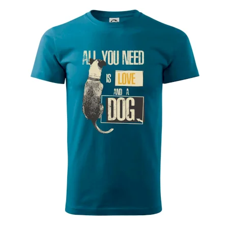 All you need is love and a Dog
