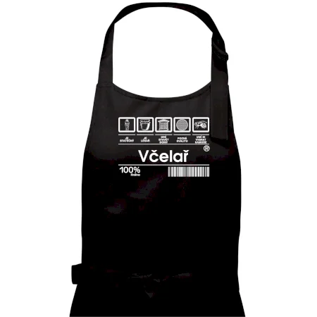Čárový kód včelař