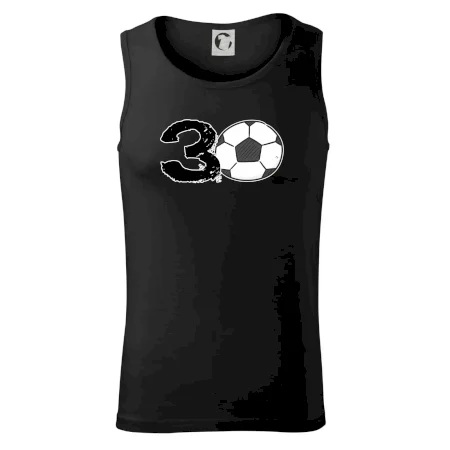Fotbal kulaté narozeniny 30