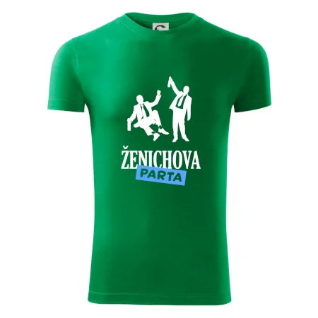 Ženichova parta alkohol