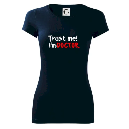Trust me I´m  a Doctor / Věř mi jsem Doctor