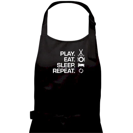 Play eat sleep repeat pozemní hokej