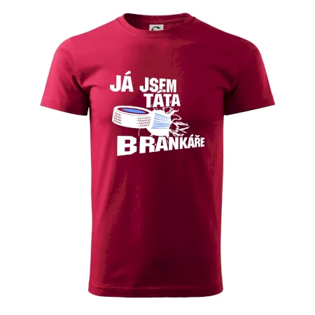 Ja jsem táta bránkáře (hokej)