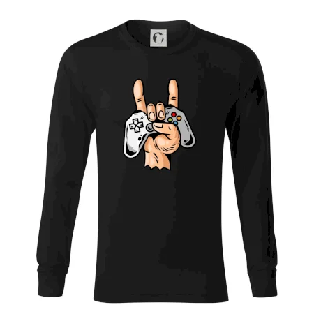 Gamer - gamepad paroháč