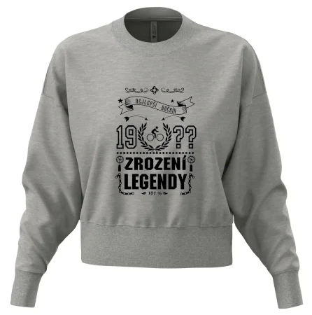 Zrození legendy - pro cyklistu
