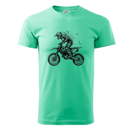 Cross - Enduro kostra