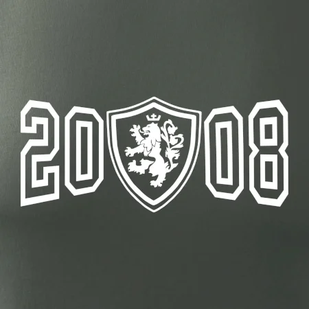 Narozeninový motiv - znak - 2008