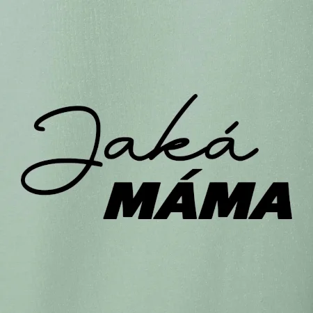 Jaká máma - taková dcera psací