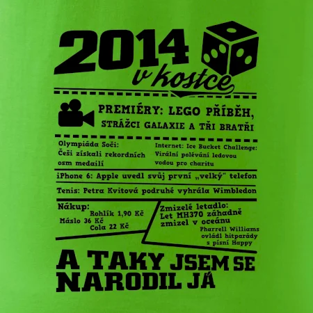 2014 v Kostce
